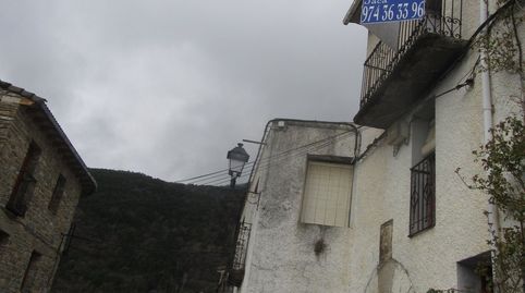 Foto 3 de Casa o xalet en venda a San Julián, 16, Biescas, Huesca