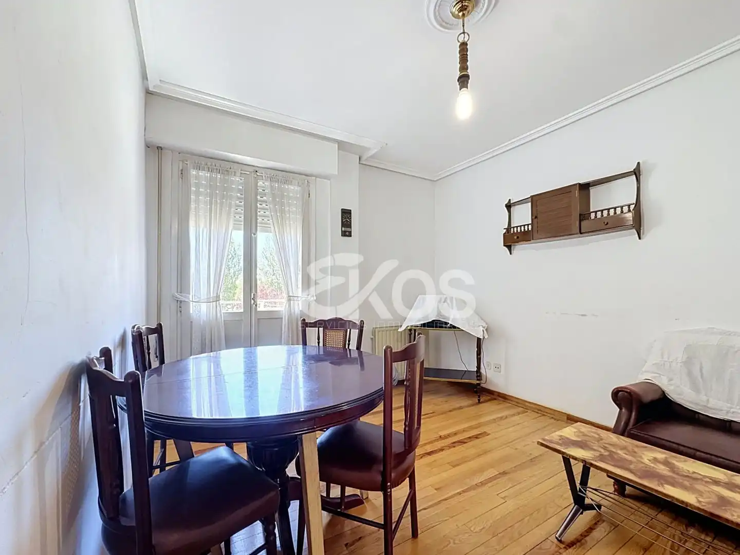 Flat with terrace for sale in Salvatierra / Agurain