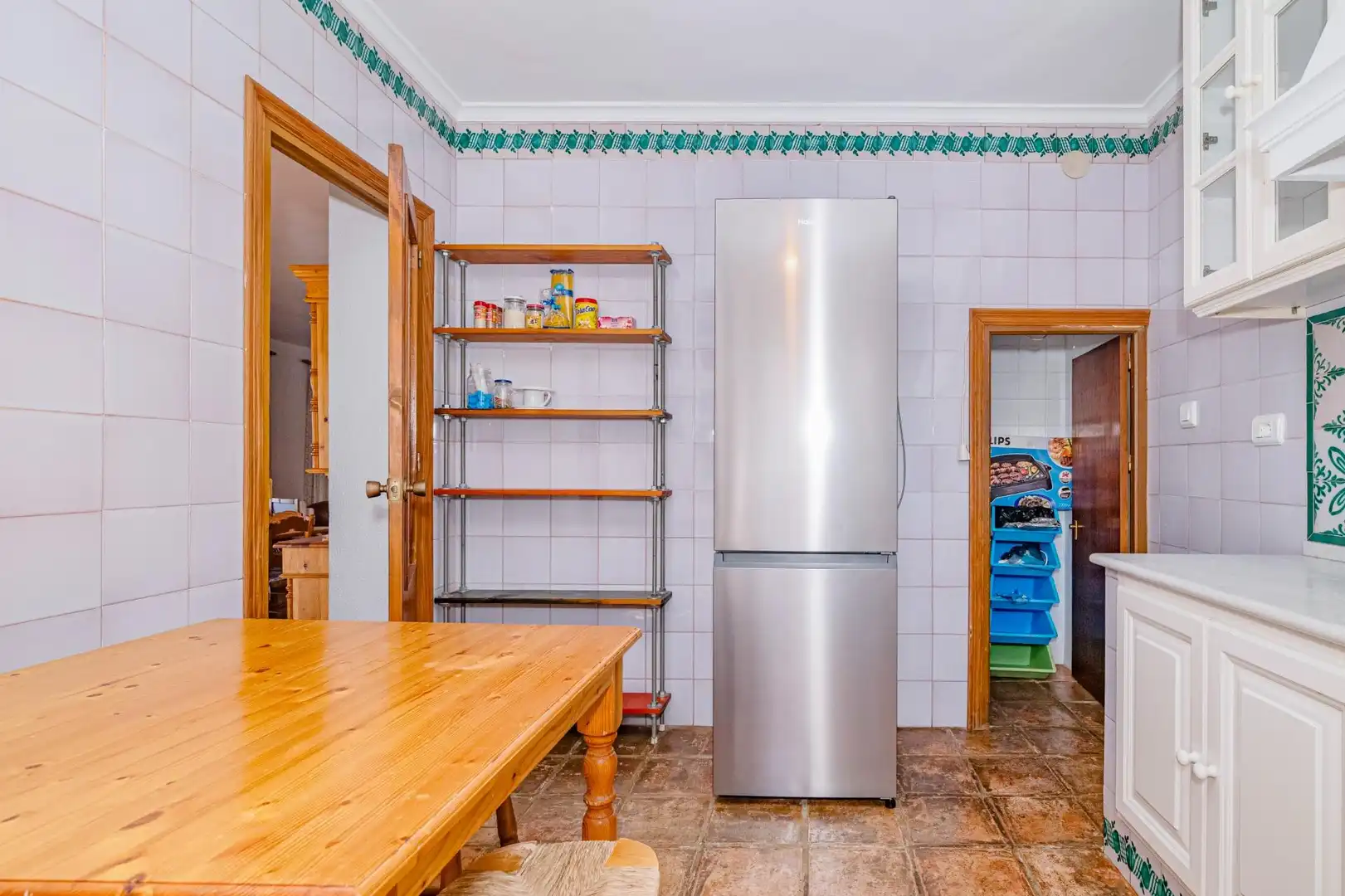 Cocina de Casa o chalet en venta en Motril con Jardín privado, Terraza y Piscina