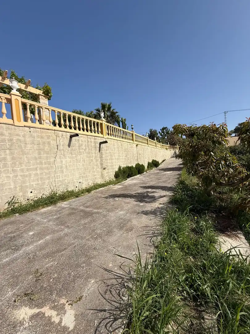 Casa rústica amb piscina en venda a Casalpalma - Fahala, imagen 22