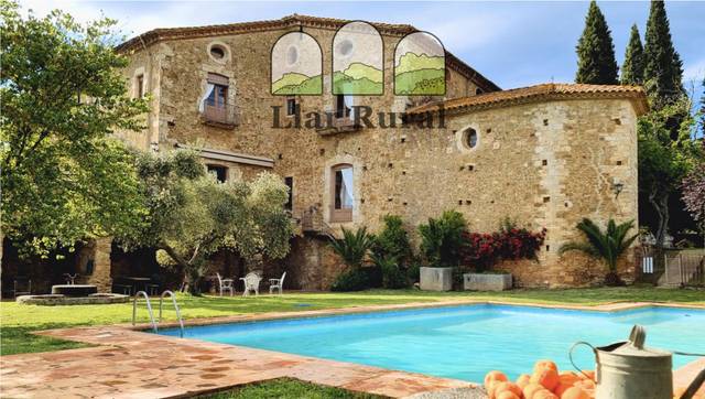 Finca rústica en Venta en Camino, 9 en Maià de Montcal