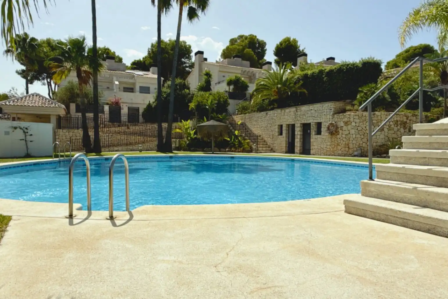 Villa con piscina in vendita a Benimeit - Tabaira, imagen 42