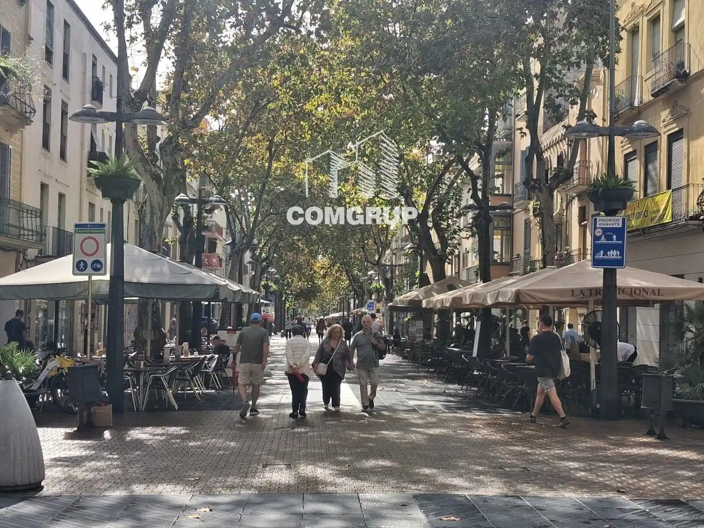 Business premises for transfer in Centre Vila