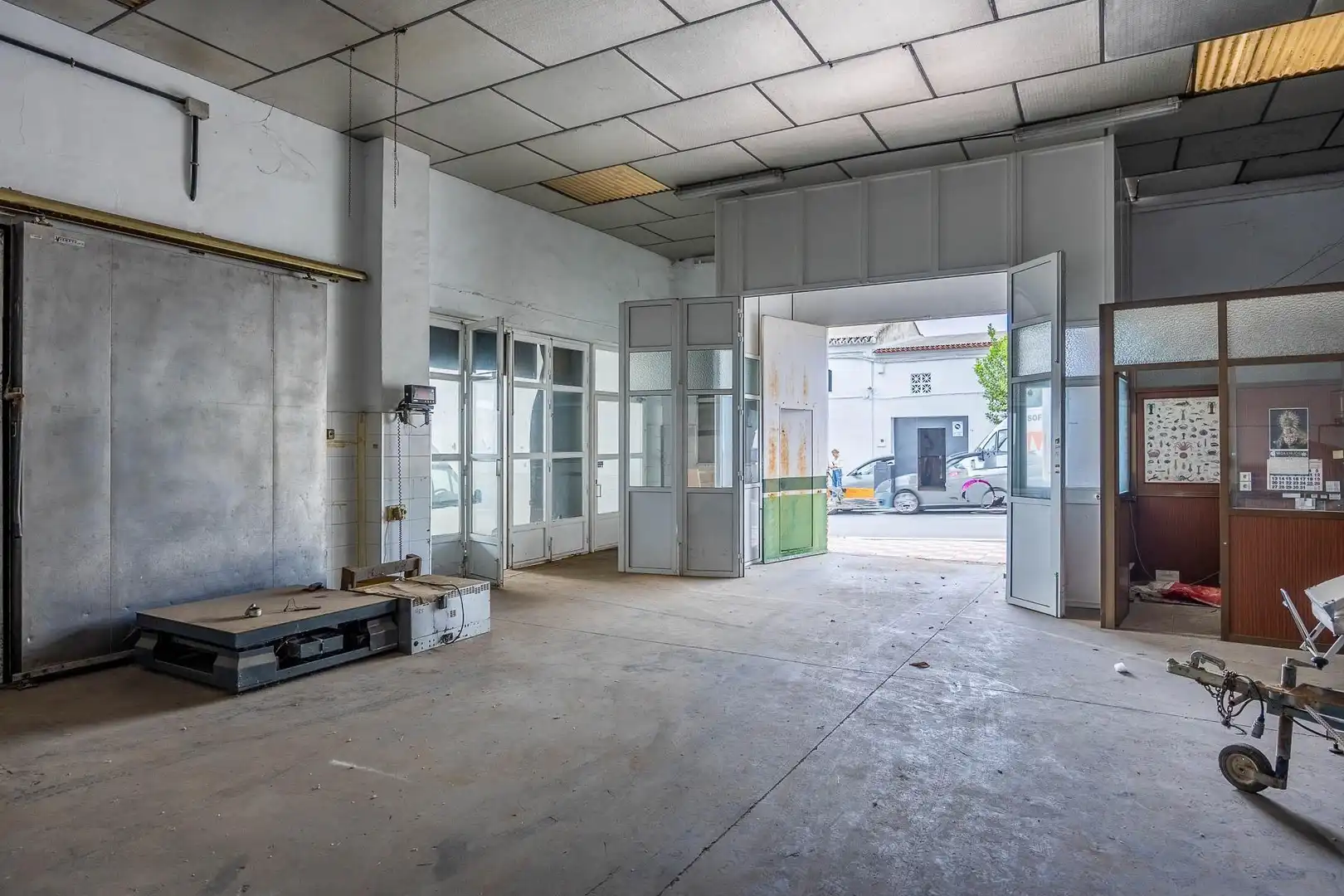 Industrial building for sale in Calle de Miguel Hernández, imagen 6