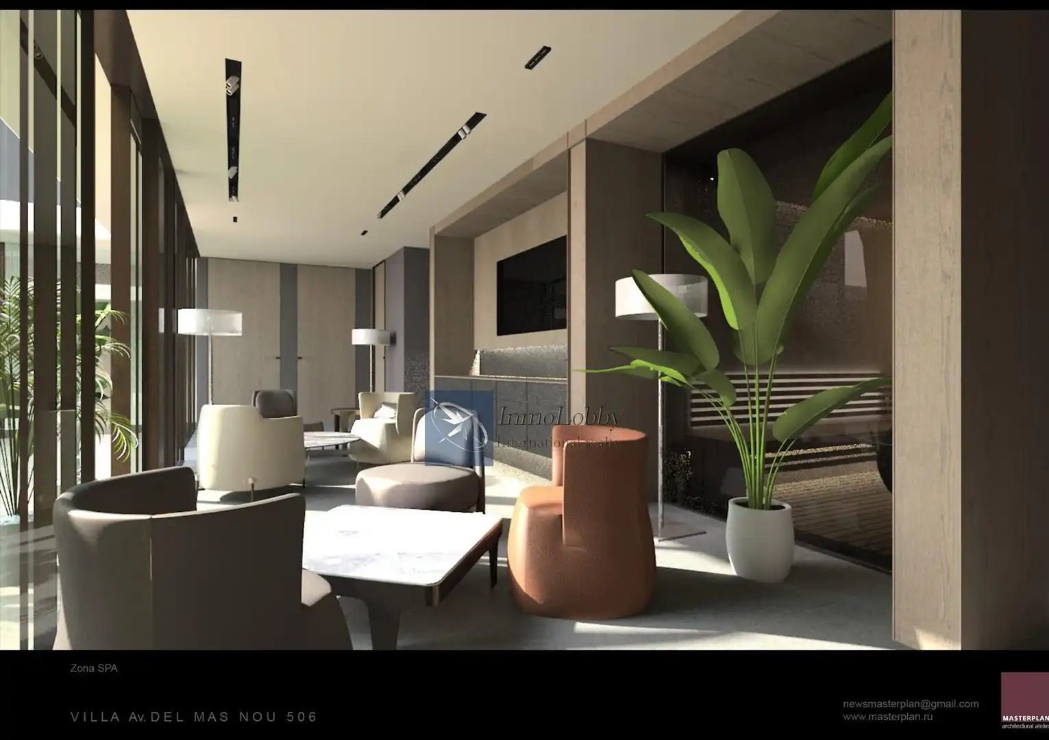 Detached house with terrace for sale in mas nou 506, imagen 8