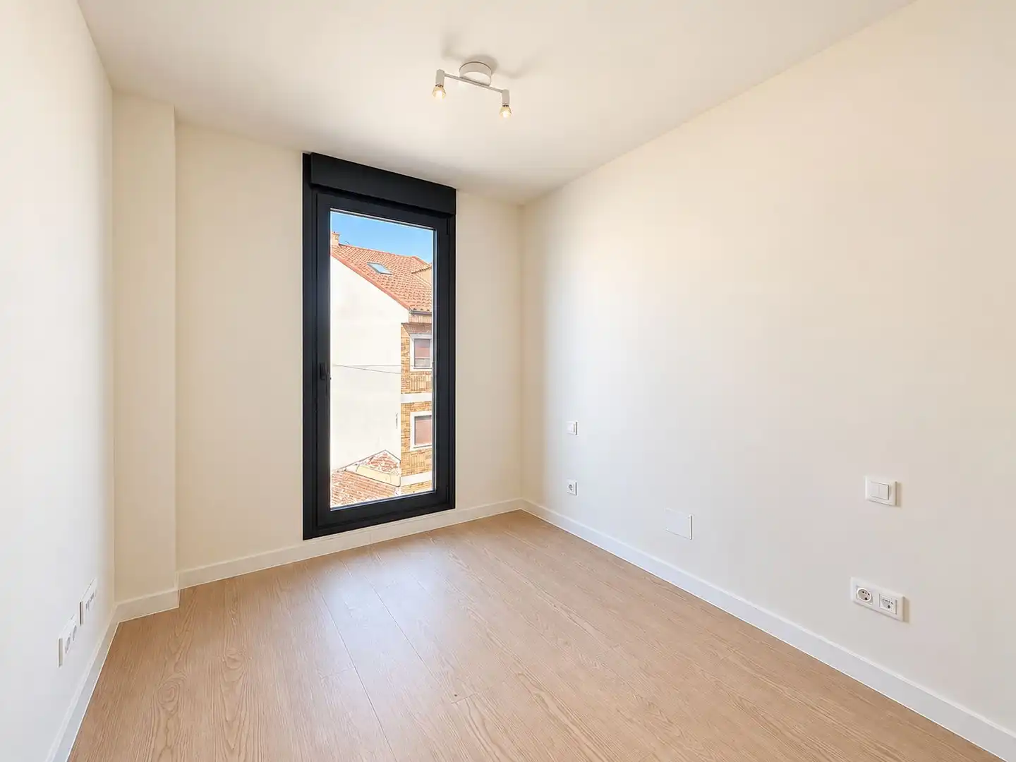 Bedroom of Flat for rent in Centro