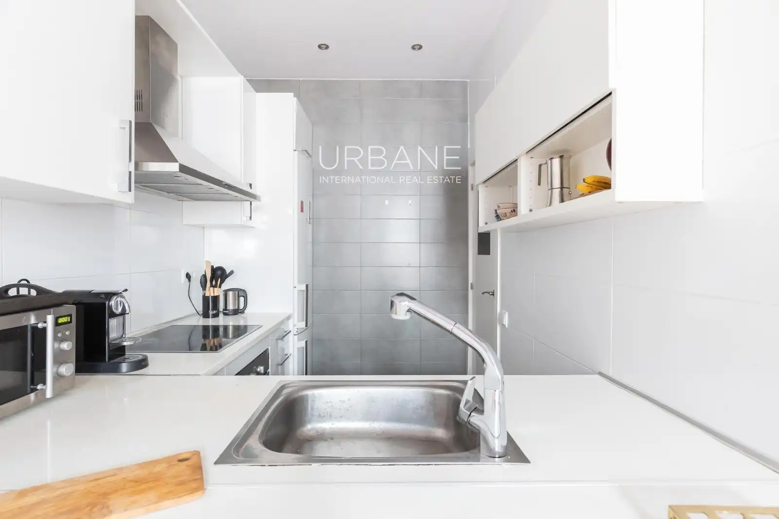 Flat for rent in Jesus, Vila de Gràcia