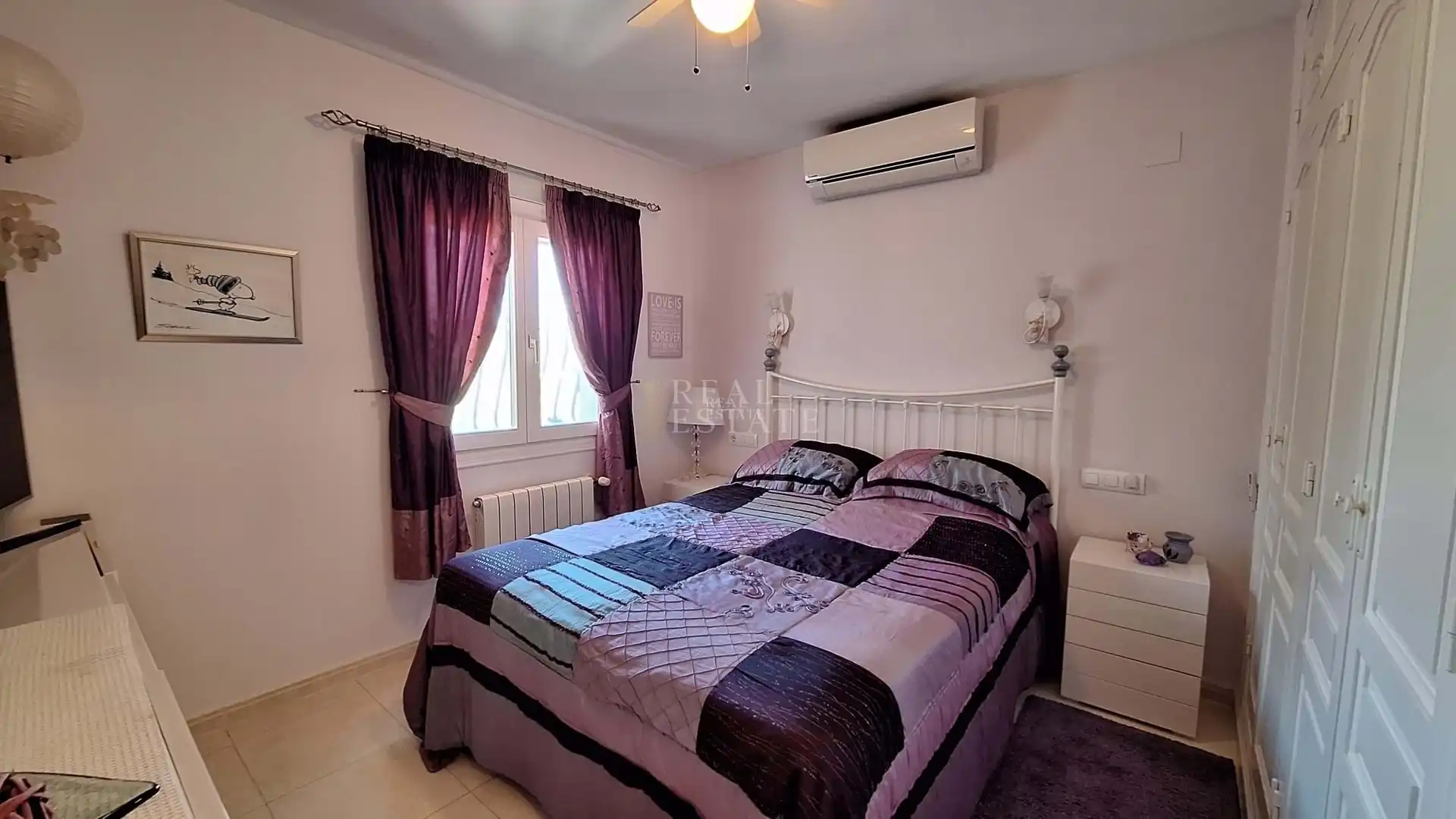 Habitación de Casa o chalet en venta en Jávea / Xàbia con Aire acondicionado, Calefacción y Terraza