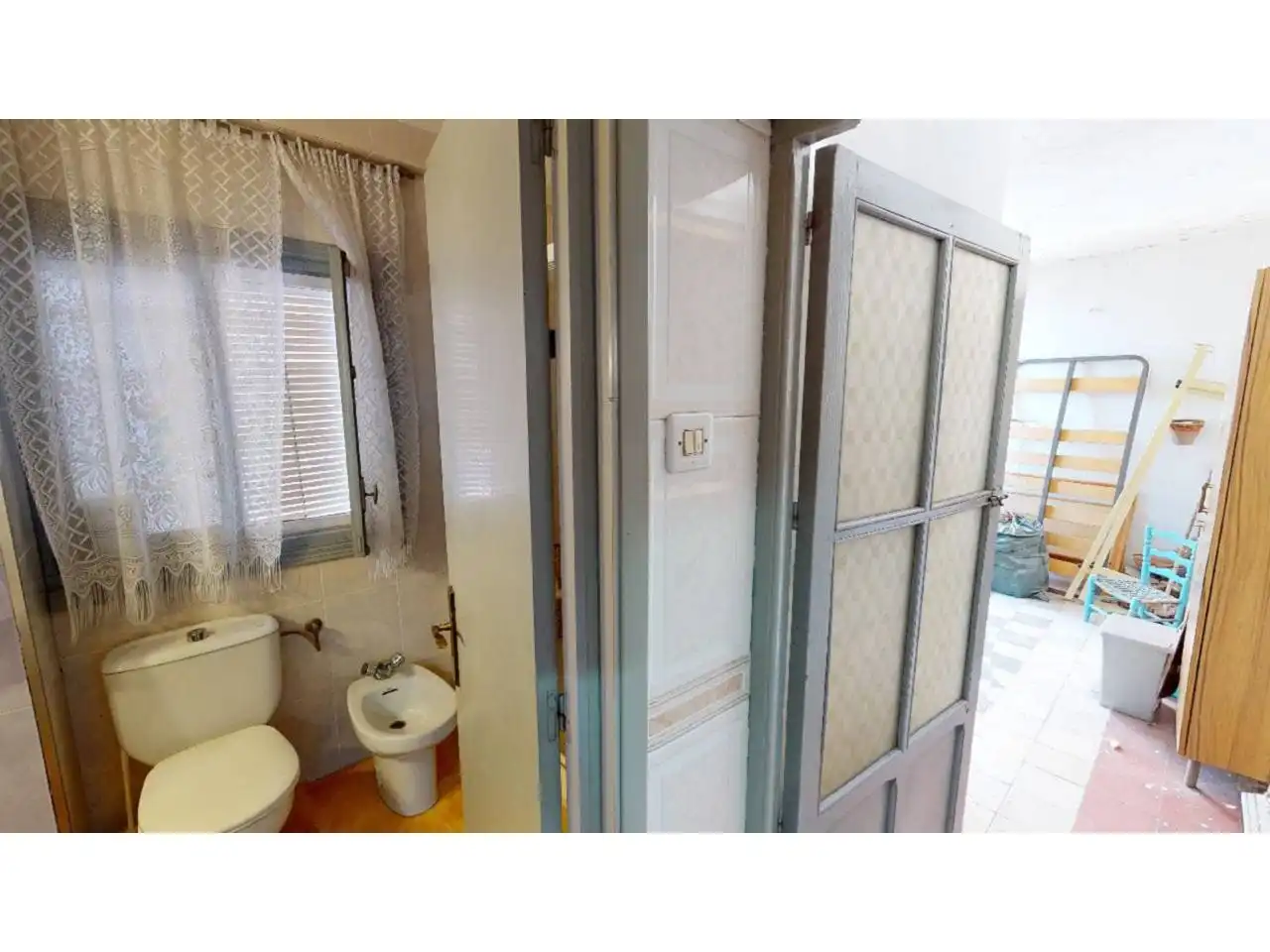 Baño de Casa o chalet en venta en Caravaca de la Cruz con Terraza