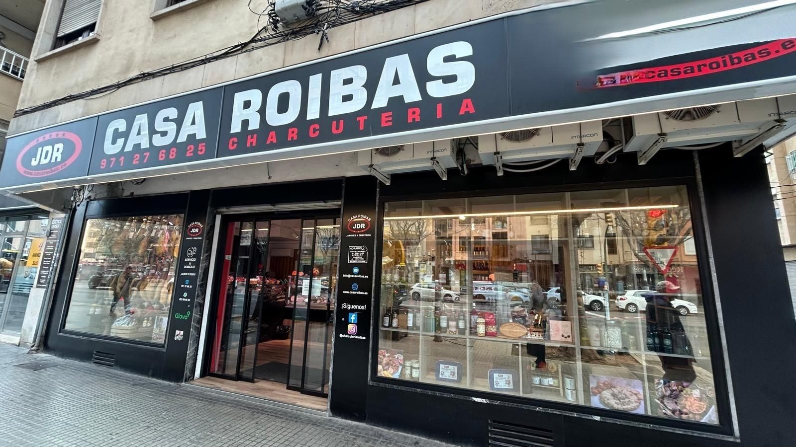 Local de lloguer a Carrer ARAGO, 58, Pere Garau, Llevant