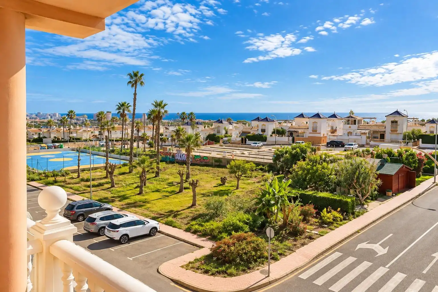 Apartamento con terraza en venta en Los Balcones - Los Altos, imagen 2