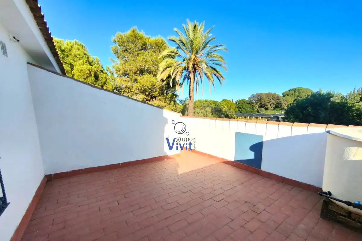 Jardín de Casa o chalet en venta en Carmona con Terraza y Trastero