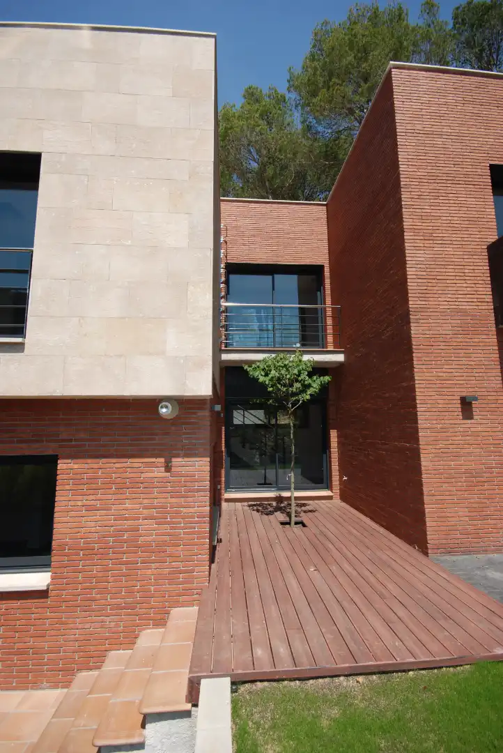 Villa mit Garten zum Verkauf in Carrer de Josep Pla, imagen 2