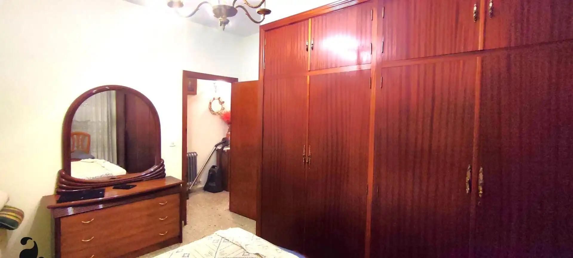 Bedroom of Houses for sale in Collado Villalba  with Heating, Private garden and Alarm