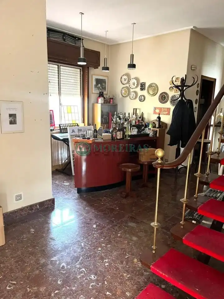 Cocina de Casa o chalet en venta en Ourense Capital  con Calefacción y Jardín privado