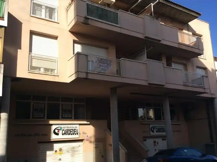 Außenansicht von Wohnung zum Verkauf in Cardedeu