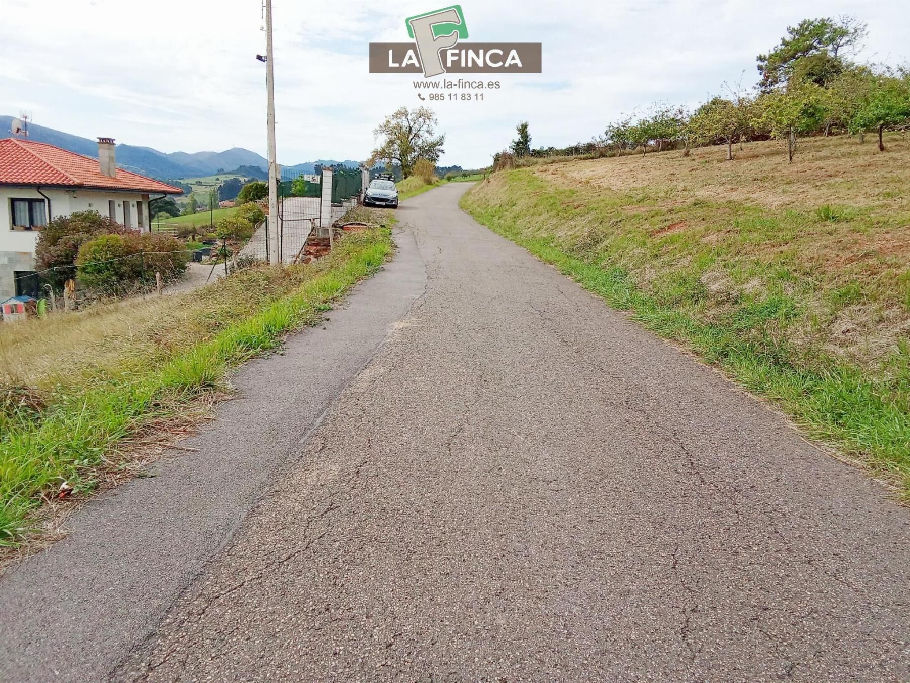 Residencial en venda en Corvera de Asturias