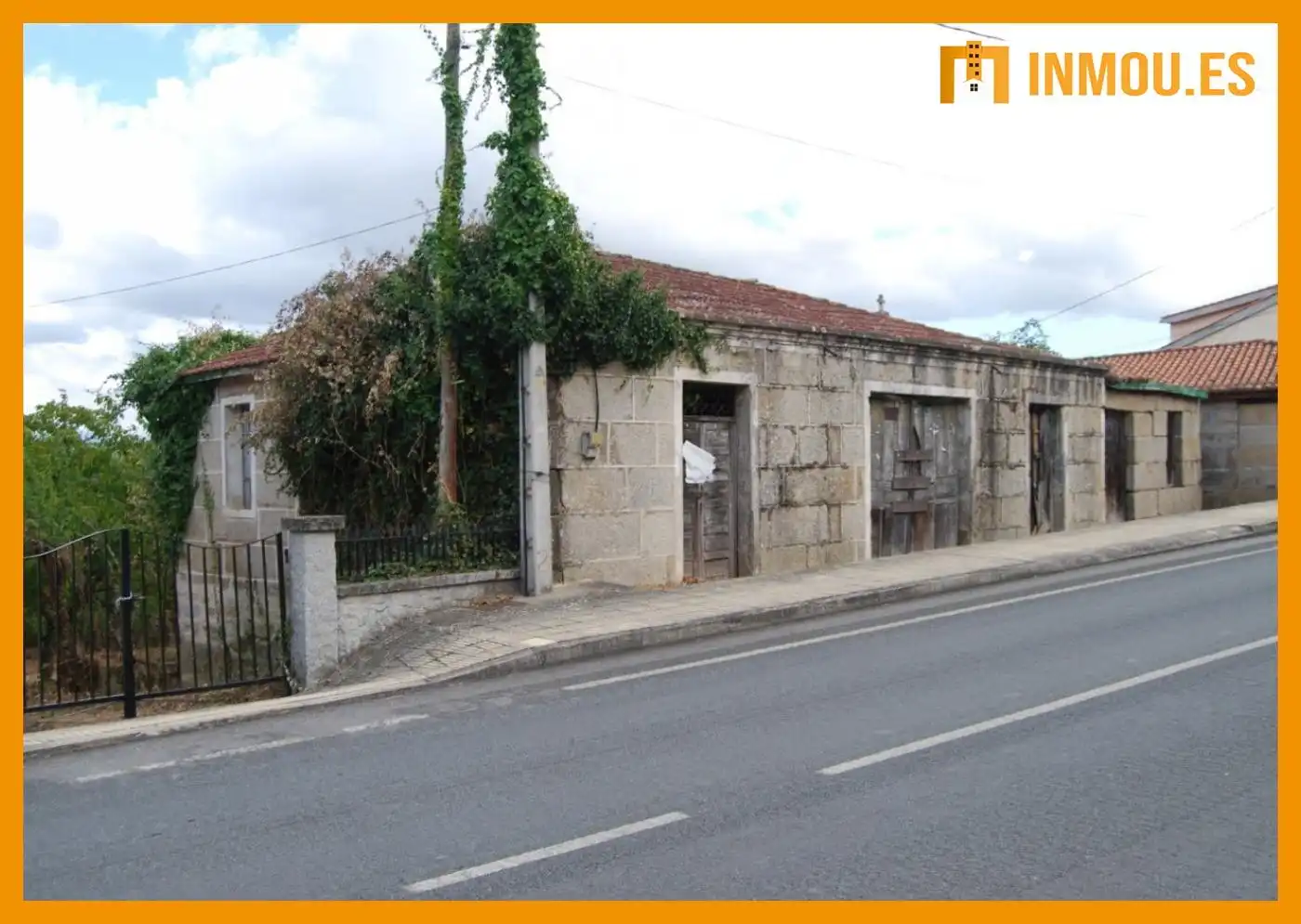 Terreni e lotti in vendita a San Cibrao das Viñas, imagen 2