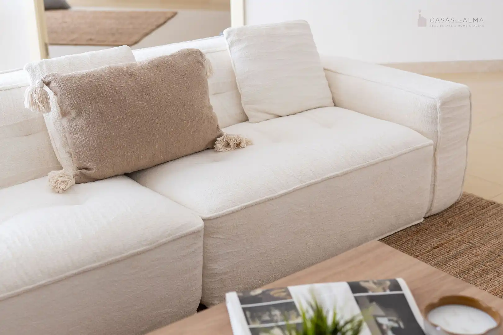 Living room of Flat for sale in Las Palmas de Gran Canaria  with Terrace, Storage room and Community pool