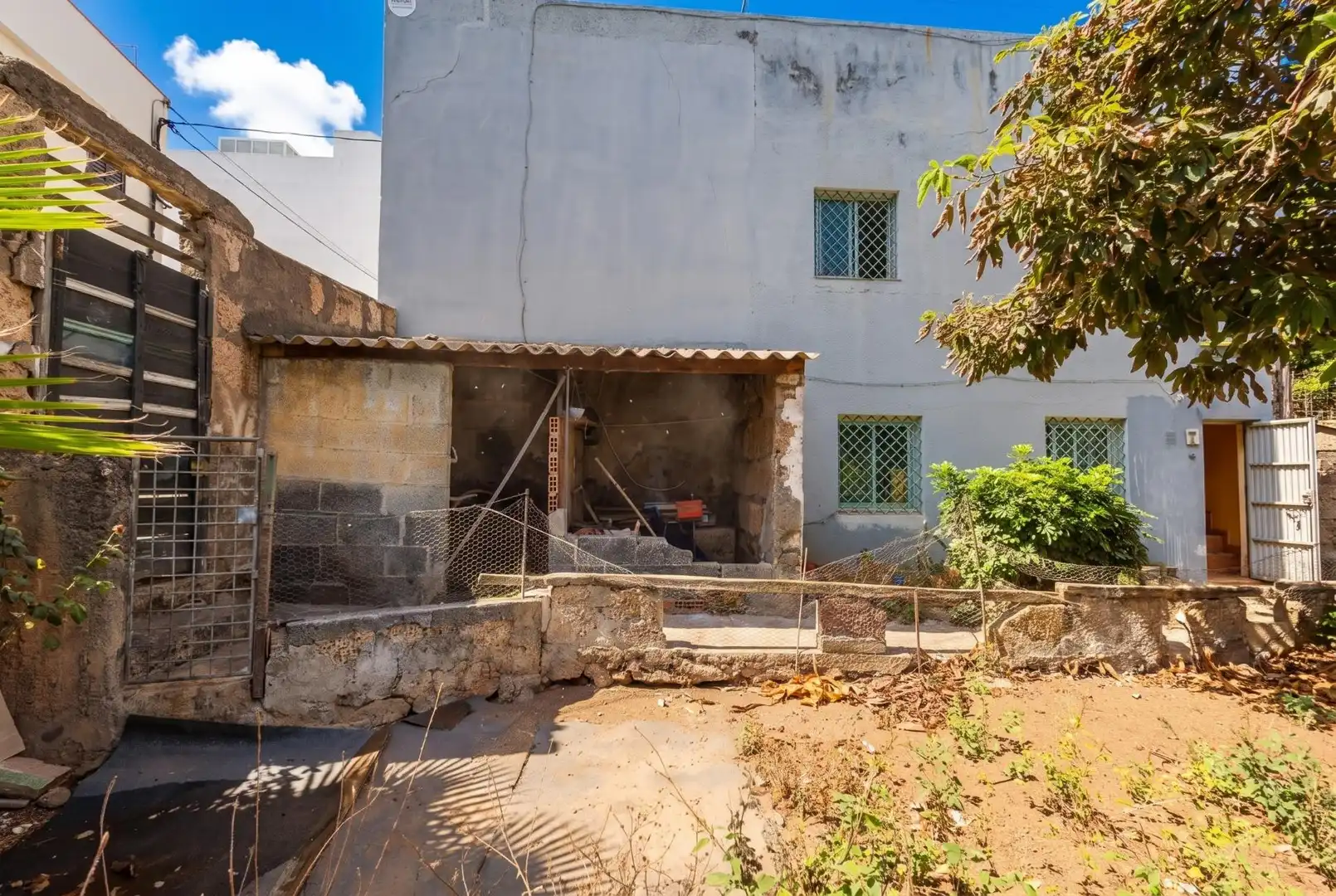 Doppelhaushälfte mit Garten zum Verkauf in Ofra - Costa Sur, imagen 44