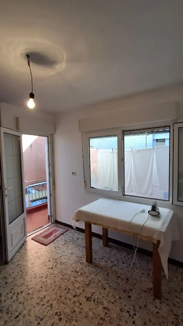 Habitación de Casa o chalet en venta en A Pobra do Caramiñal con Aire acondicionado, Calefacción y Jardín privado