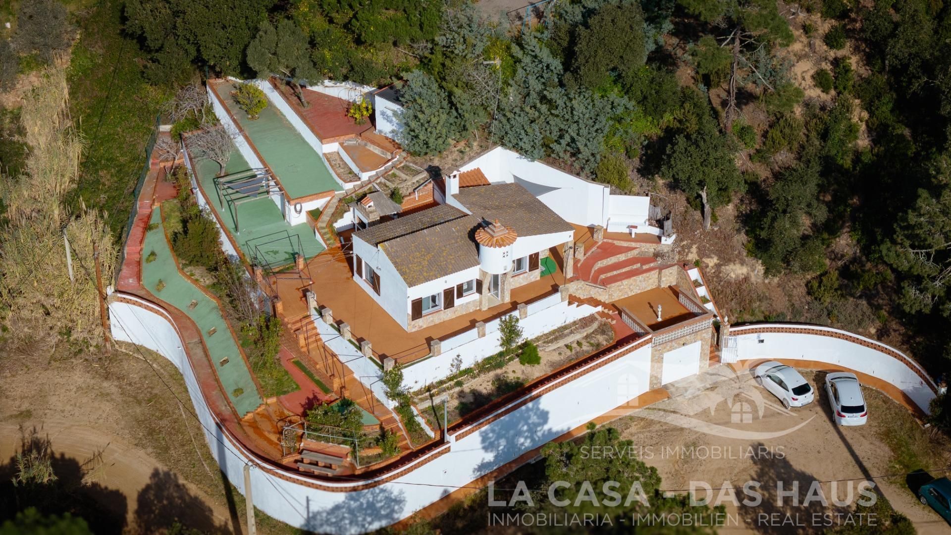 Casa o xalet en venda a Lloret Residencial - Montlloret