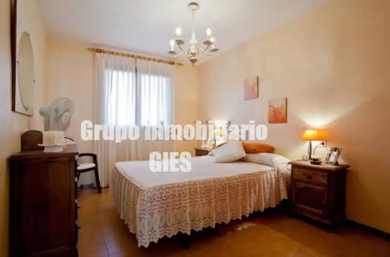 Habitación de Casa adosada en venta en Sueca con Aire acondicionado, Calefacción y Terraza