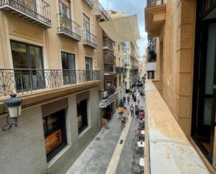 Exterior view of Office to rent in  Murcia Capital  with Air Conditioner