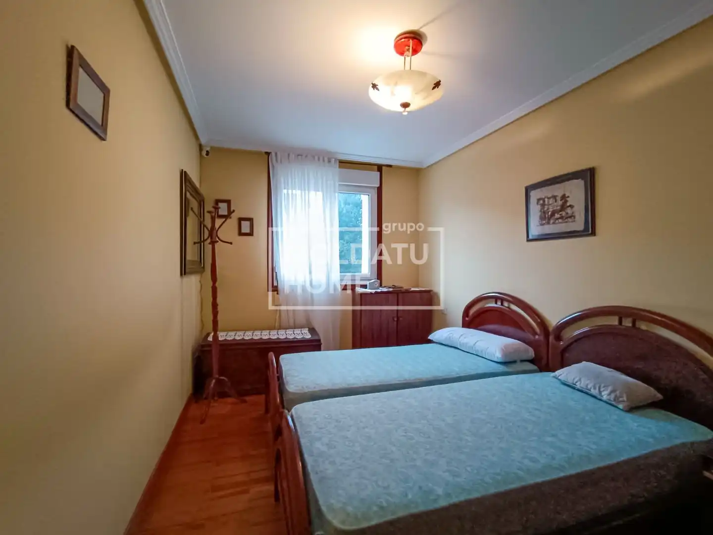 Bedroom of Flat for sale in Zumaia  with Heating and Storage room
