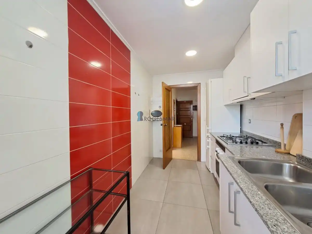 Küche von Wohnungen zum Verkauf in Benicasim / Benicàssim mit Klimaanlage, Terrasse und Gemeinschaftspool