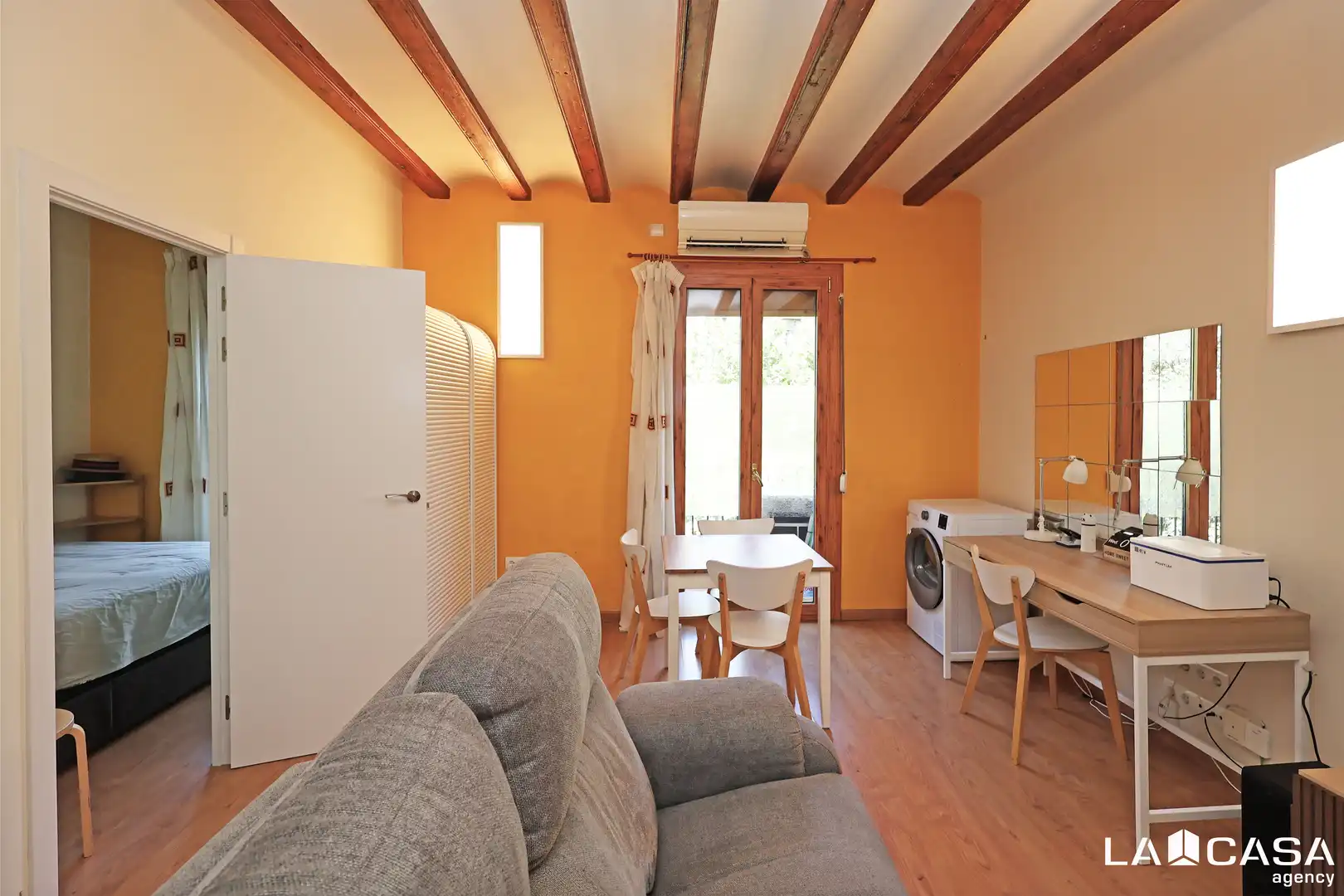 Appartamento con terrazza in vendita a Carrer del Marquès de Campo Sagrado