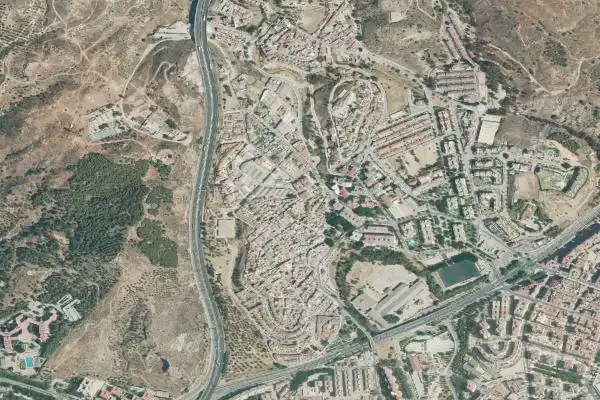 Pis en venda en Bailén - Miraflores