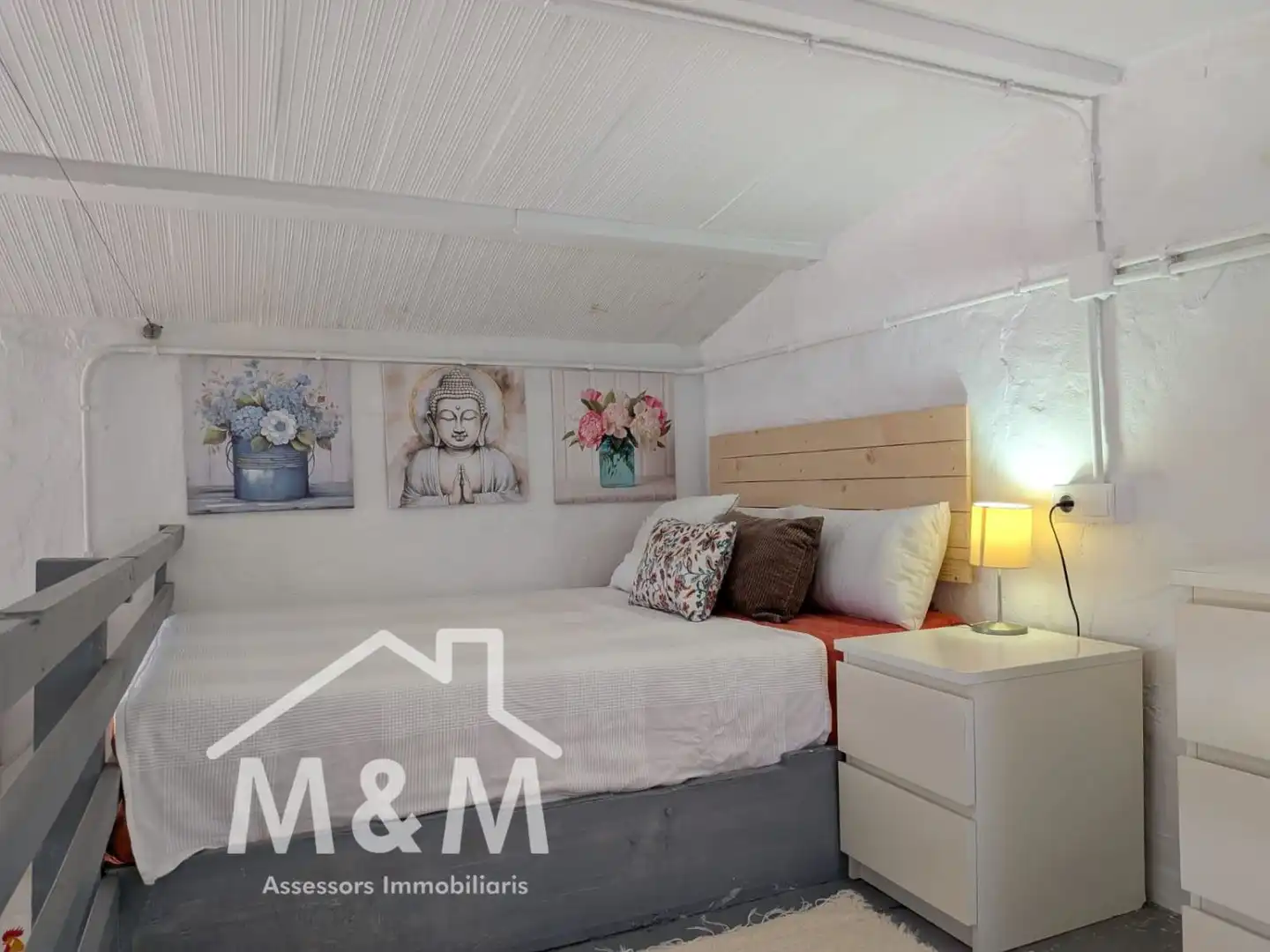 Habitación de Casa o chalet de alquiler en Formentera