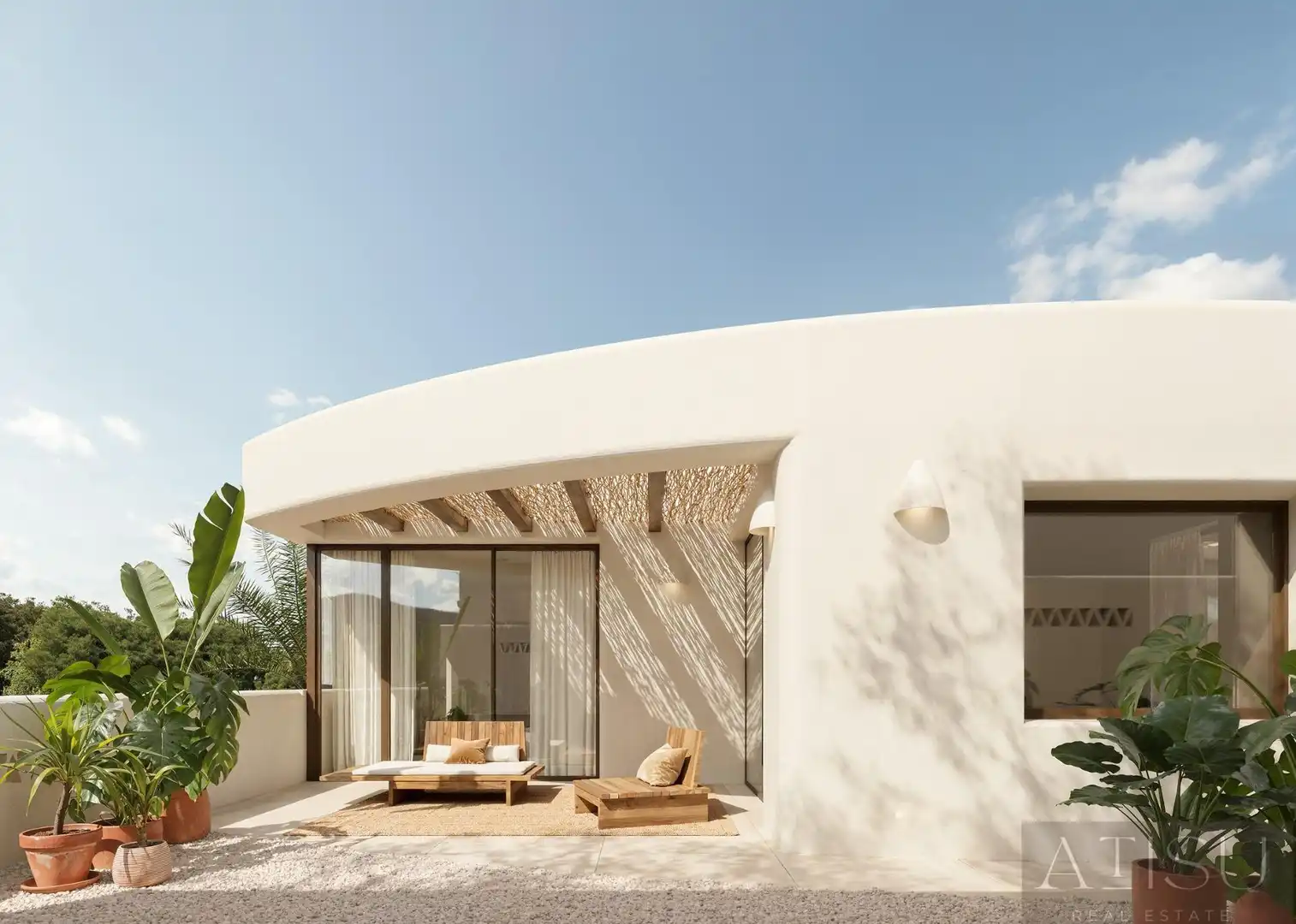 Chalet con piscina en venta en Algorfa, imagen 3
