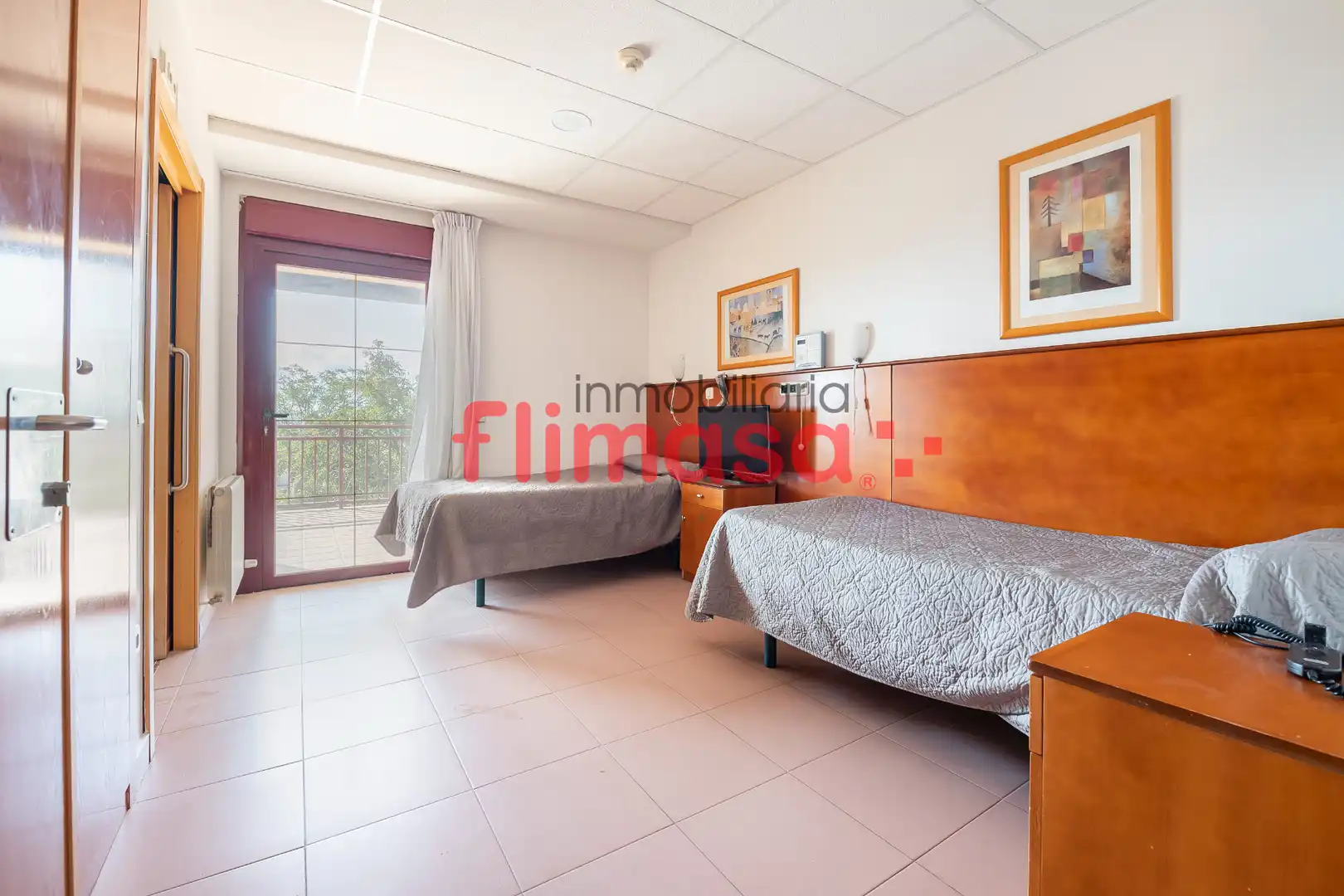 Habitación de Edificio en traspaso en Piedralaves