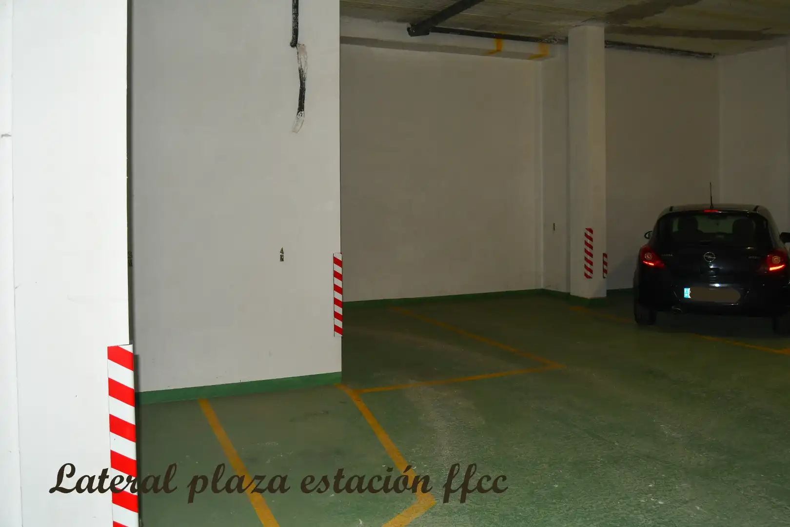 Parking de Local en venta en Monforte de Lemos