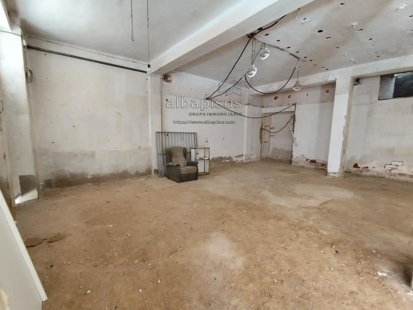 Planta baja en venta en Albacete