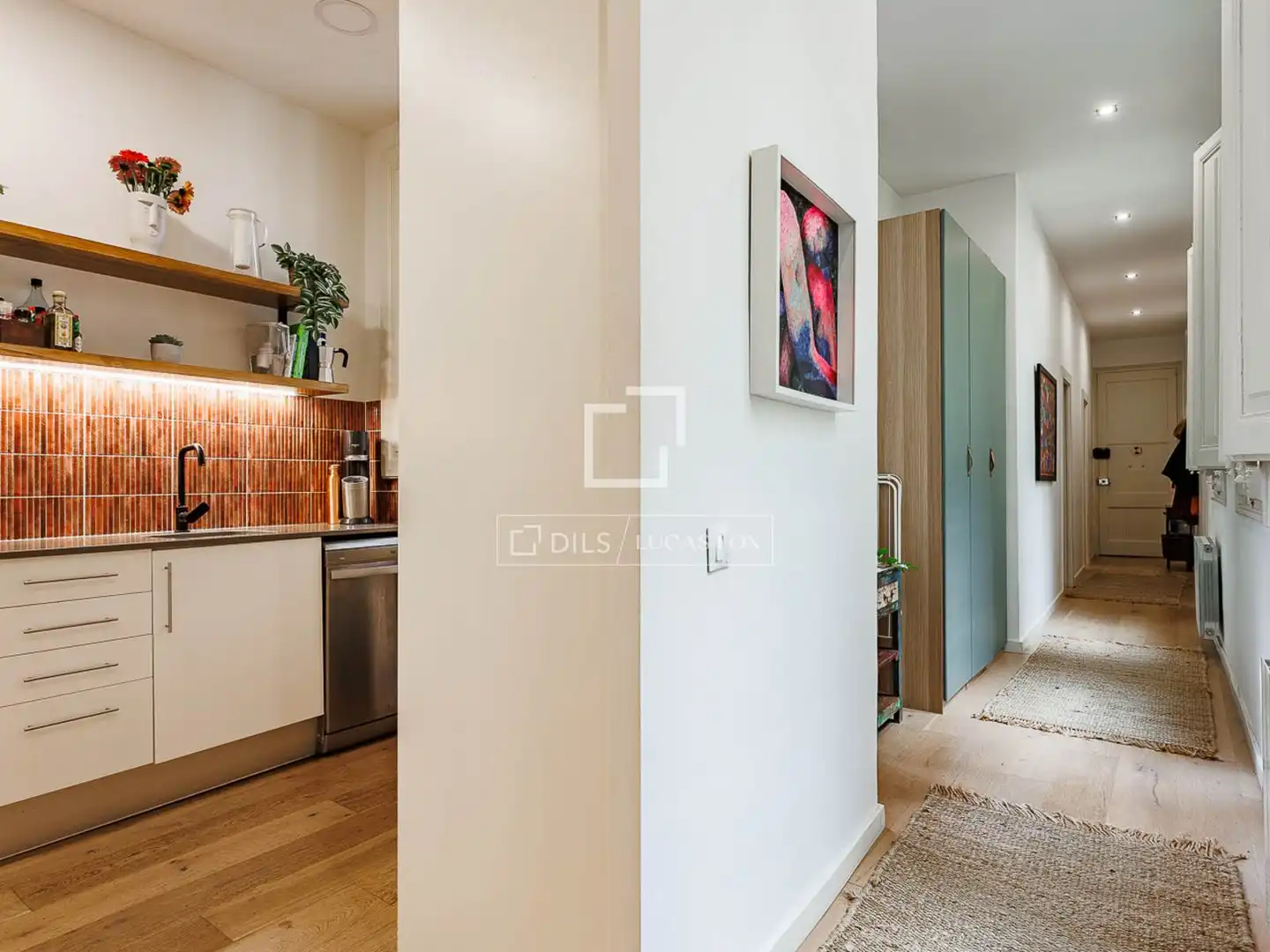 Piso en venta en Barcelona con Aire acondicionado y Balcón