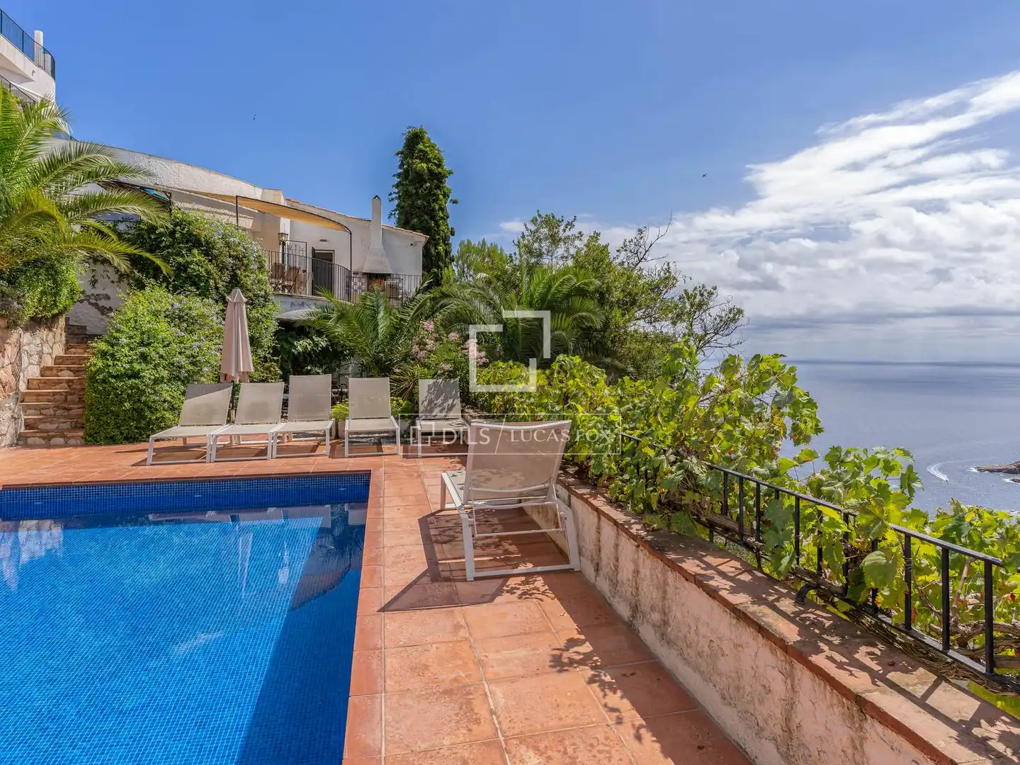 Villa con piscina in vendita a Fornells - Aiguablava, imagen 16