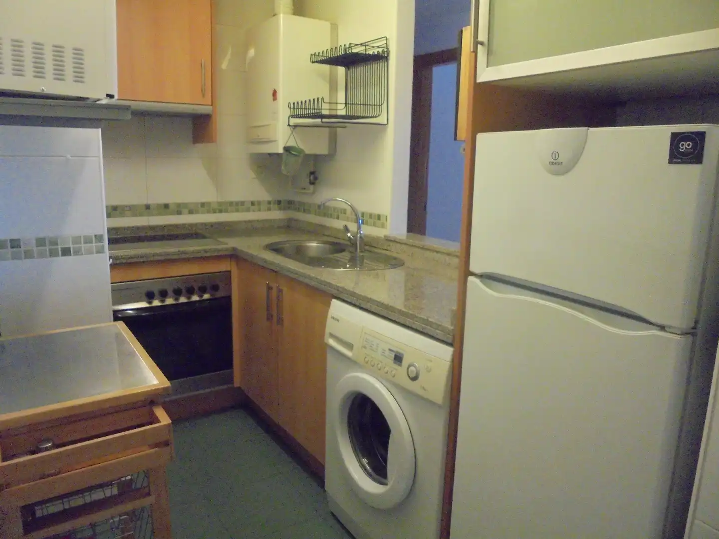Apartments for rent in Jardín de Cantos - El Nodo