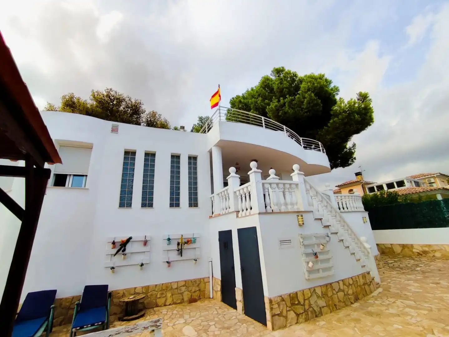 Villa con terrazza in vendita a Montornés - Las Palmas - El Refugio, imagen 3