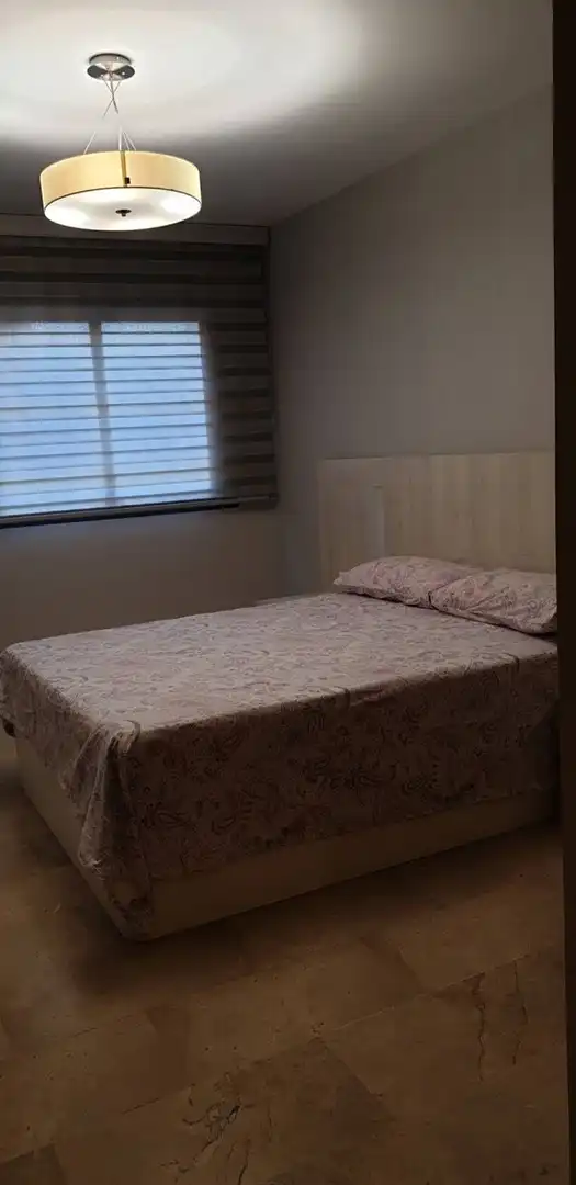 Bedroom of Flat for rent in Alicante / Alacant  with Air Conditioner, Terrace and Furnished