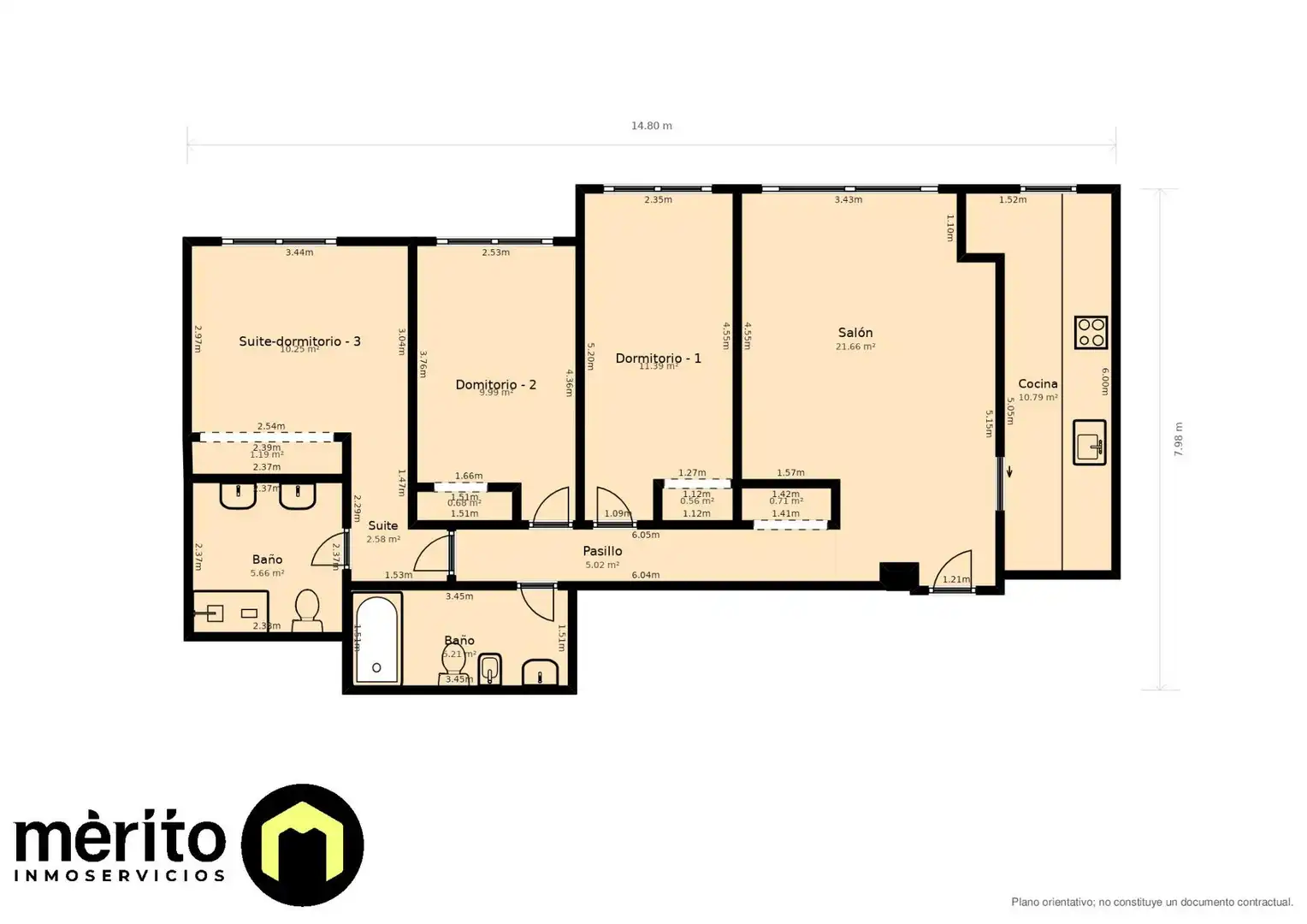 Flat with pool for sale in VICENTE ALEXANDRE, imagen 51