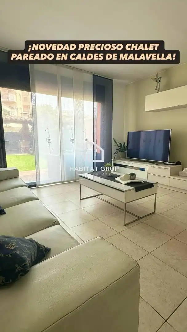 Casa a schiera con giardino in vendita a Caldes de Malavella, imagen 11