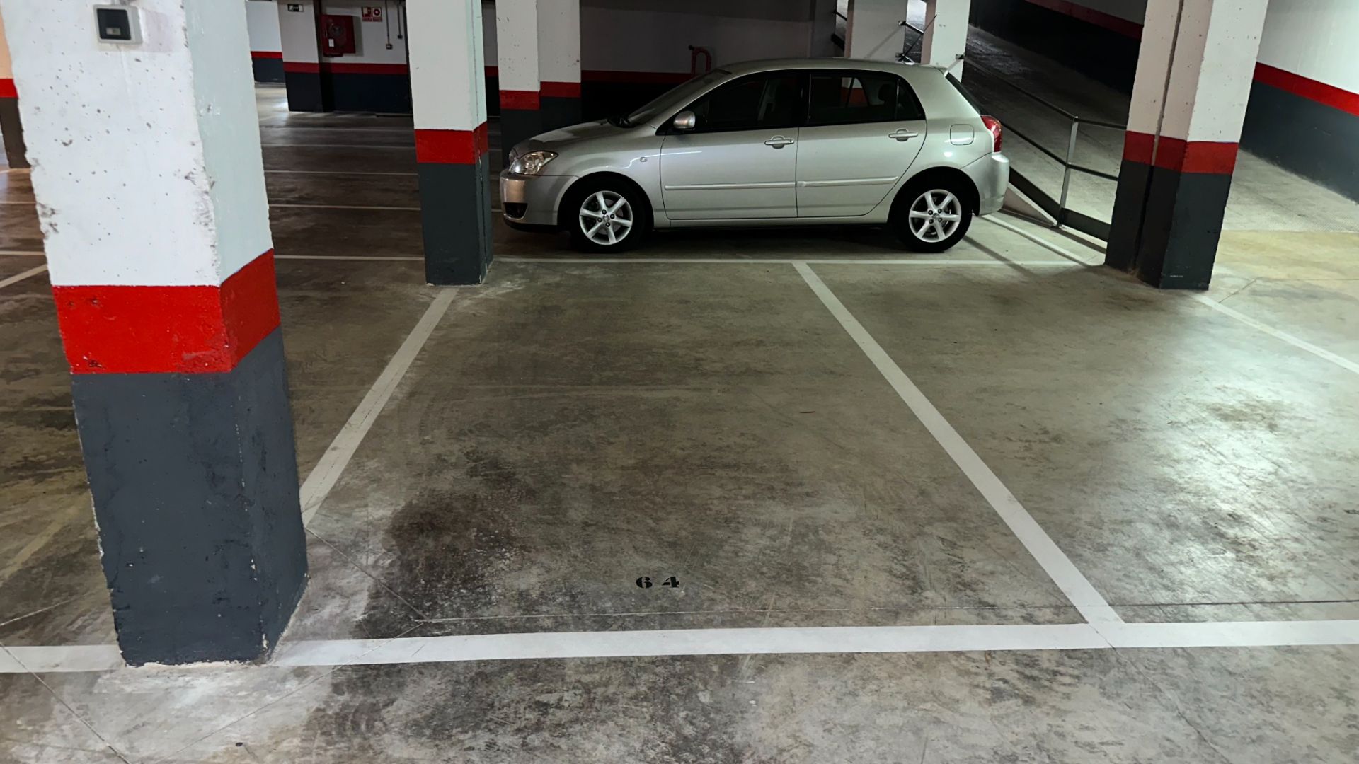 Parking of Garage for sale in Elche / Elx