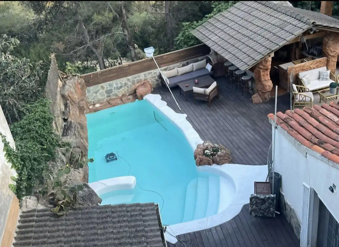 Villa avec piscine à vendre à Sant Fost de Campsentelles, imagen 3