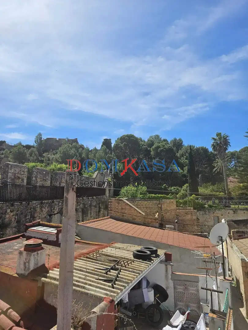 Vista exterior de Casa o xalet en venda en Tortosa