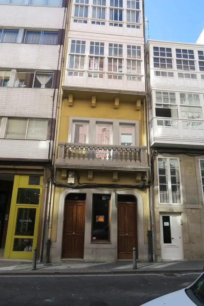 Apartment with lift to rent in Orzán, imagen 27