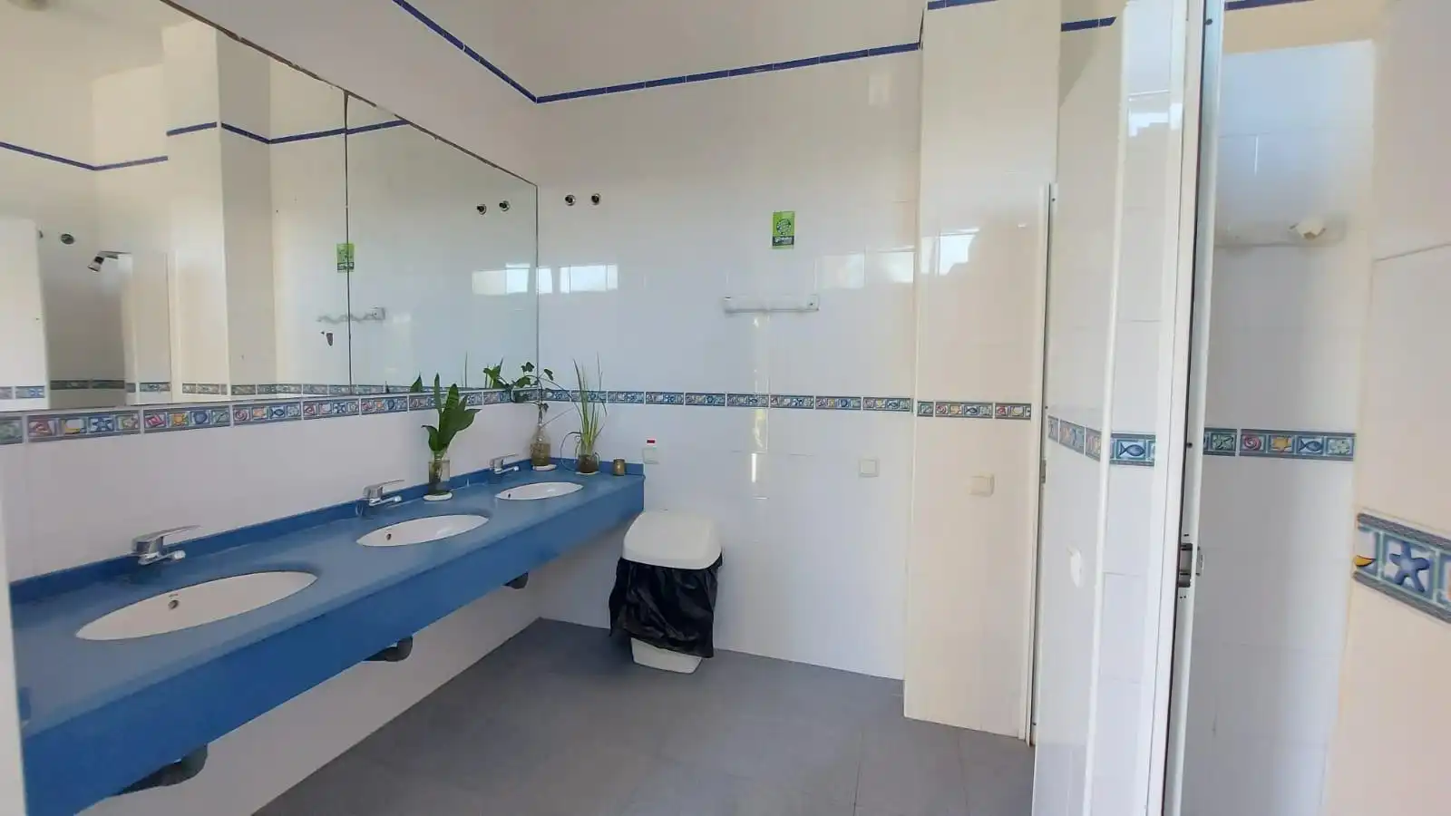 Bany de Residencial en venda en Adra