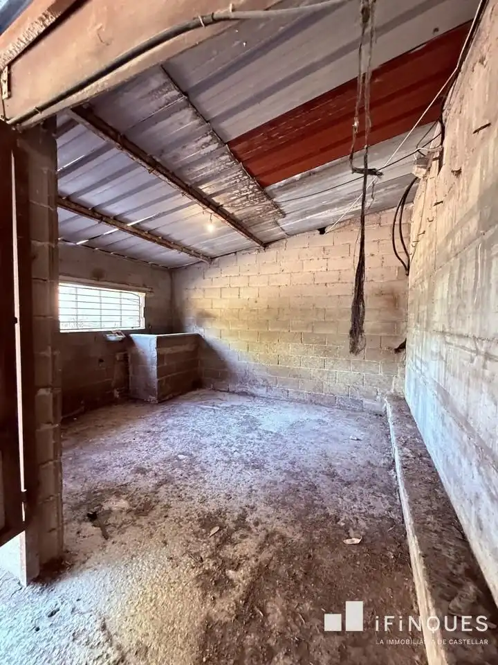 Casa o xalet en venda en Castellar del Vallès amb Aire condicionat, Jardí privat i Traster